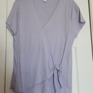 J Crew top XL